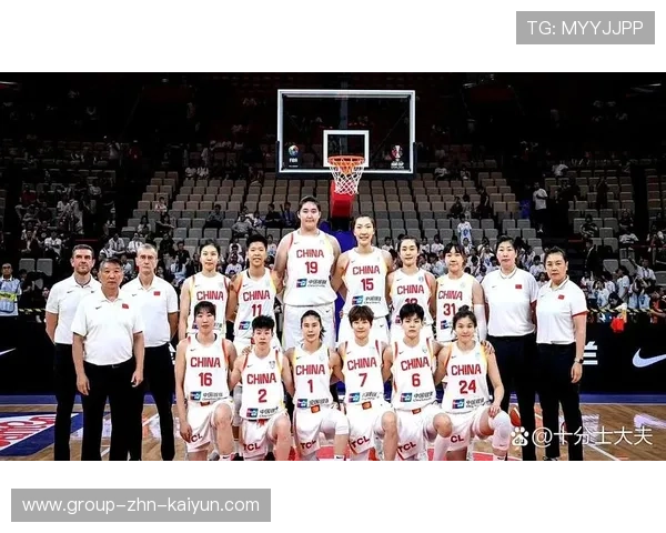 中国女篮用实力续写辉煌，中国女篮1