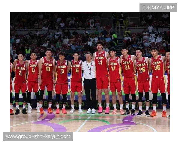 中国男篮年轻阵容展现无限潜力，中国篮球年轻球员